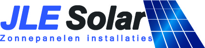JLE Solar Logo